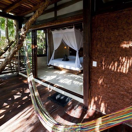 Hidden Treehouse Tulum Eco-Hotel Exterior photo