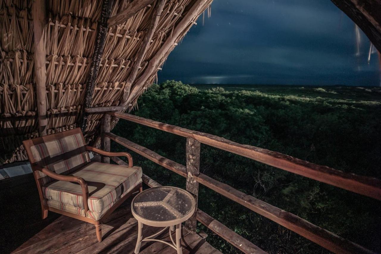 Hidden Treehouse Tulum Eco-Hotel Exterior photo