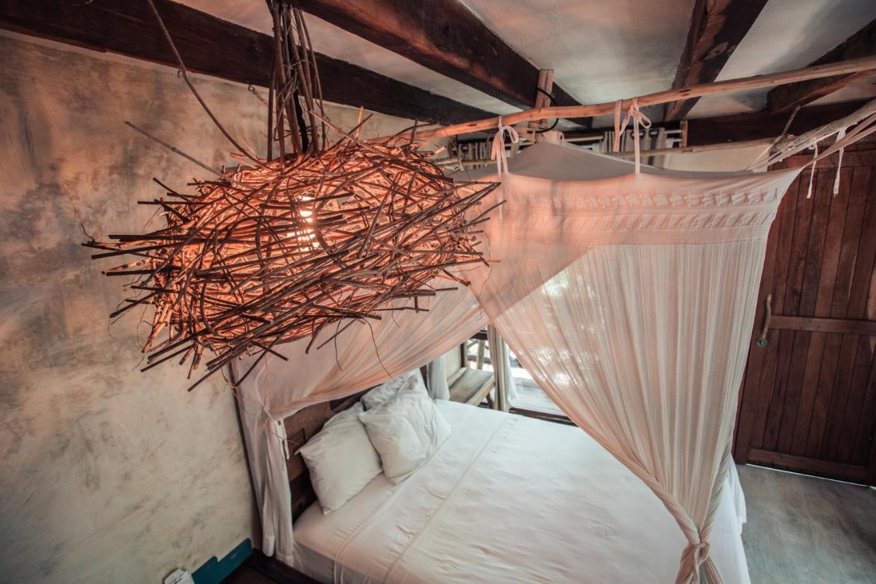 Hidden Treehouse Tulum Eco-Hotel Exterior photo