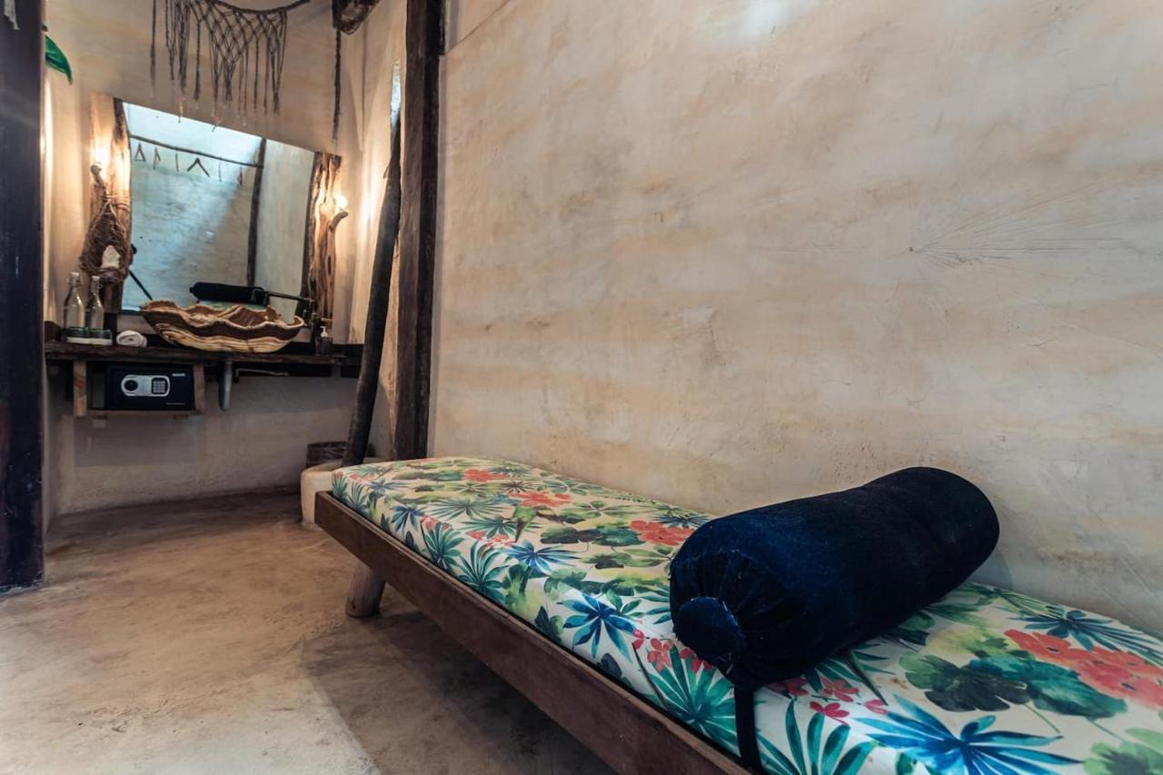 Hidden Treehouse Tulum Eco-Hotel Exterior photo