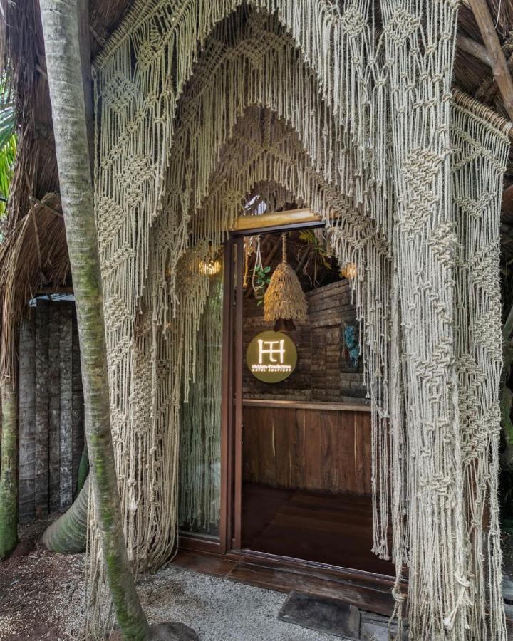 Hidden Treehouse Tulum Eco-Hotel Exterior photo