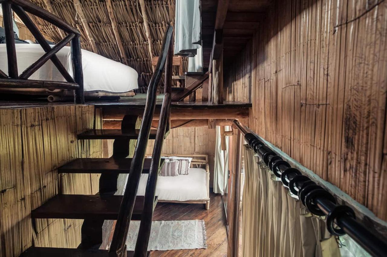 Hidden Treehouse Tulum Eco-Hotel Exterior photo