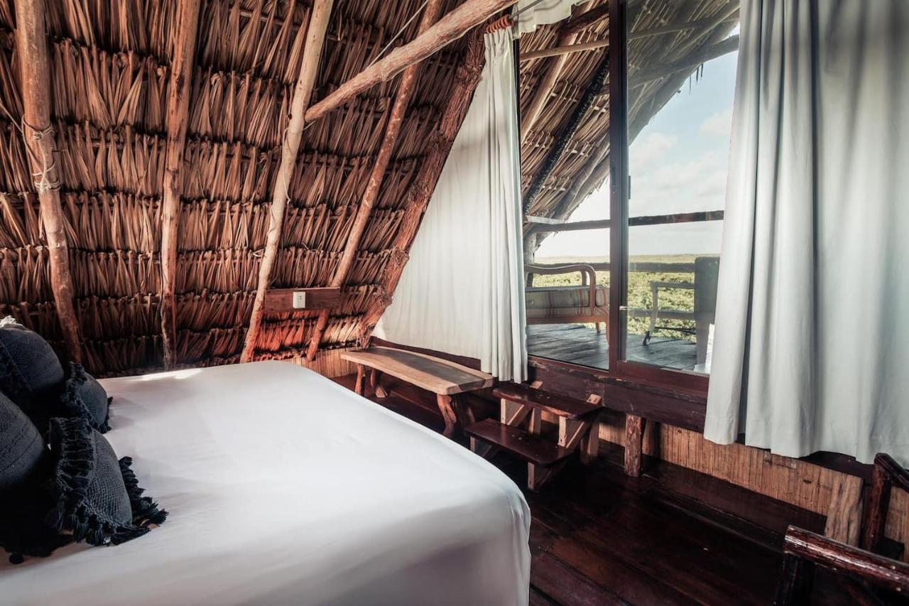 Hidden Treehouse Tulum Eco-Hotel Exterior photo