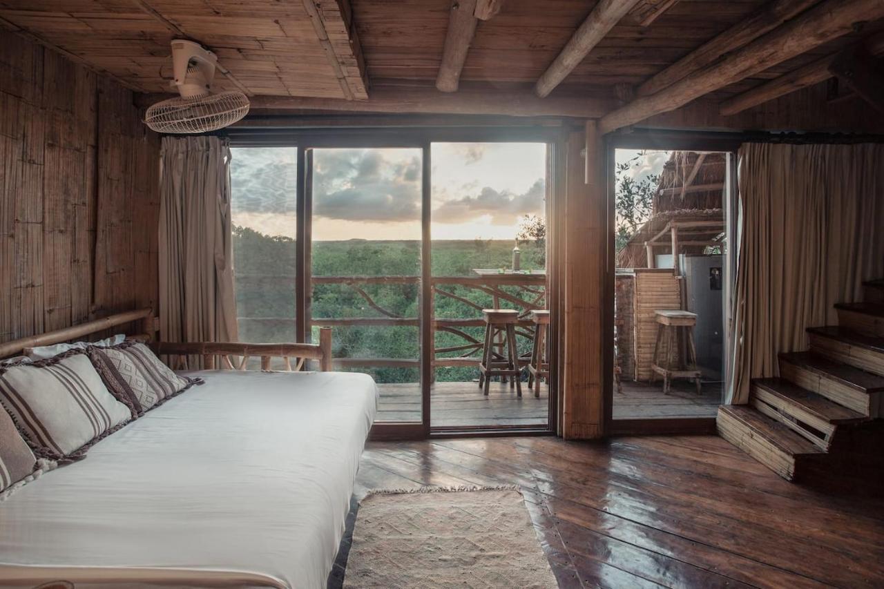 Hidden Treehouse Tulum Eco-Hotel Exterior photo