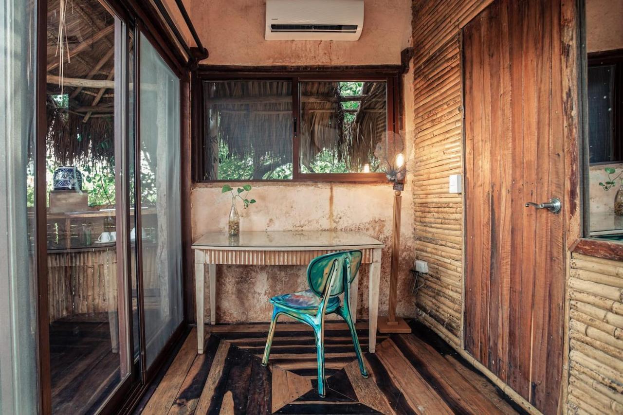 Hidden Treehouse Tulum Eco-Hotel Exterior photo