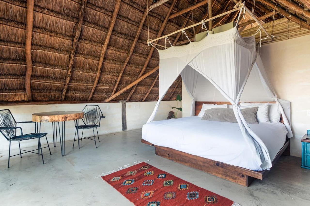 Hidden Treehouse Tulum Eco-Hotel Exterior photo