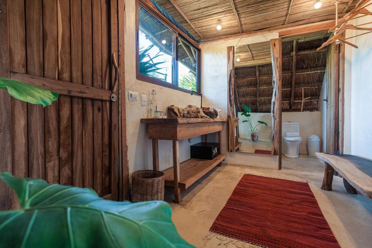 Hidden Treehouse Tulum Eco-Hotel Exterior photo